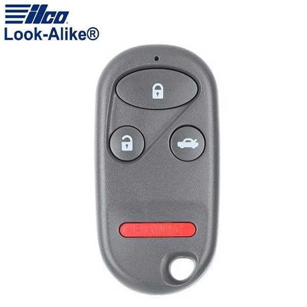 LAL RKE-HON-4B2 Honda 4 Button Remote Keyless Entry (OUCG8D-344H-A)